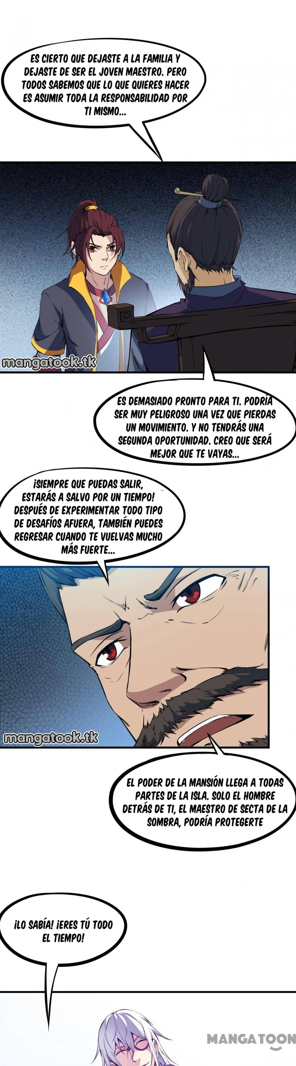 Dragon Pulse > Capitulo 47 > Page 441