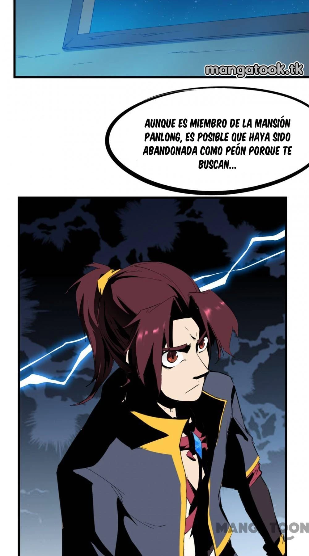 Dragon Pulse > Capitulo 47 > Page 491