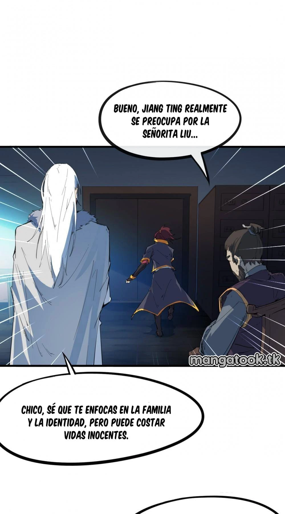 Dragon Pulse > Capitulo 47 > Page 511