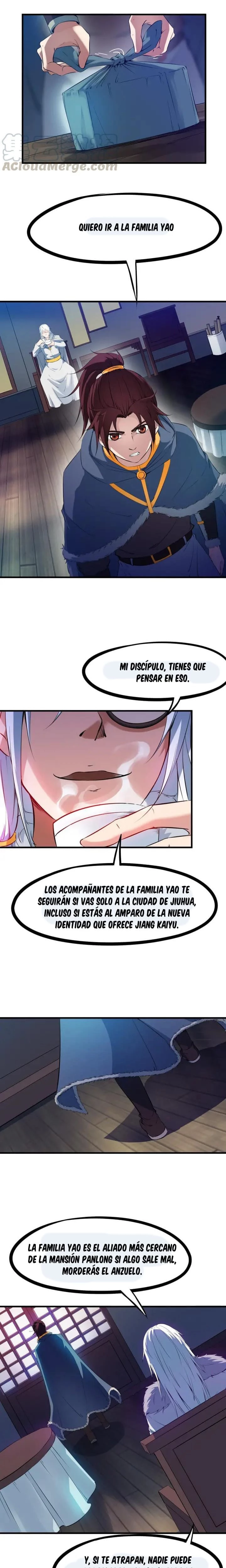 Dragon Pulse > Capitulo 48 > Page 91