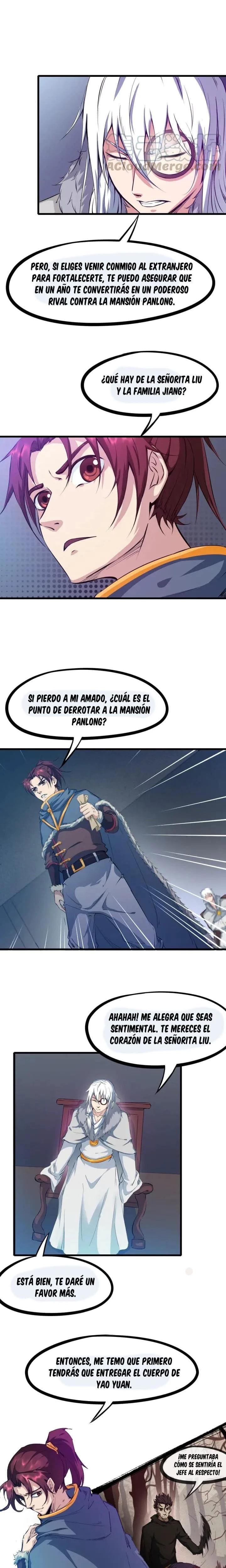 Dragon Pulse > Capitulo 48 > Page 121