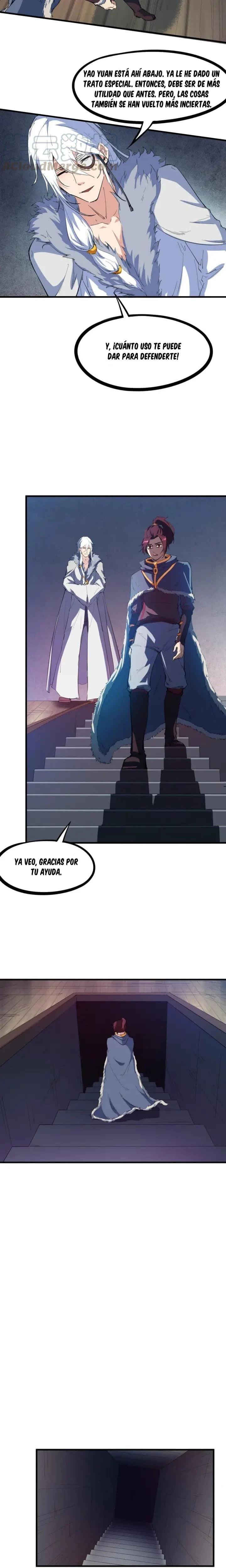 Dragon Pulse > Capitulo 48 > Page 161