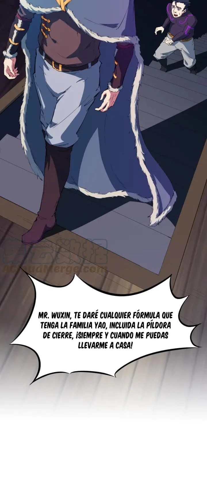 Dragon Pulse > Capitulo 48 > Page 341