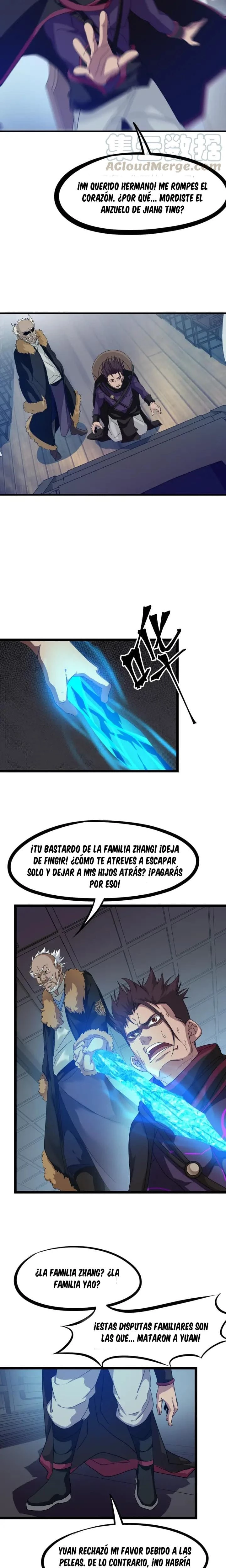 Dragon Pulse > Capitulo 49 > Page 71