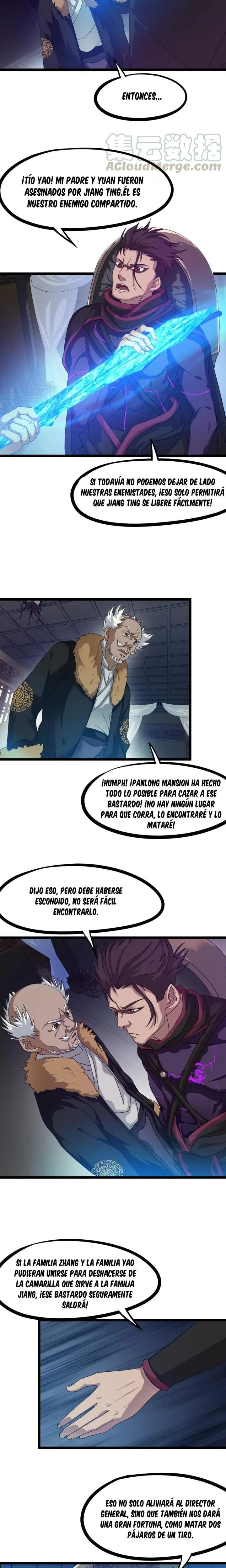 Dragon Pulse > Capitulo 49 > Page 91