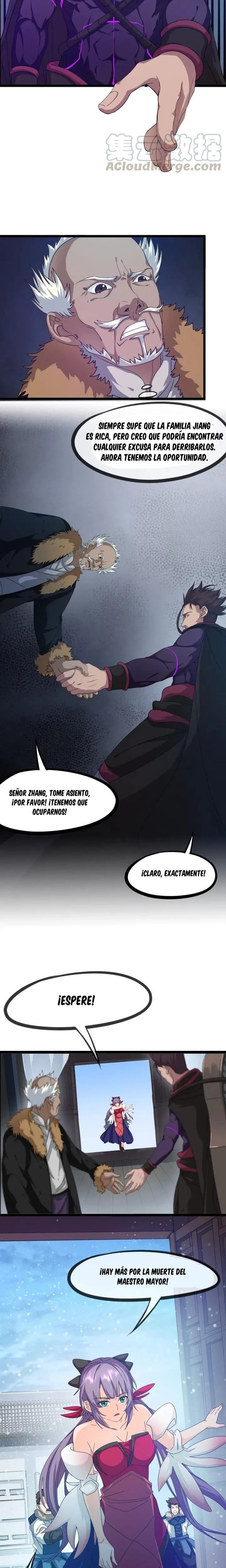 Dragon Pulse > Capitulo 49 > Page 121