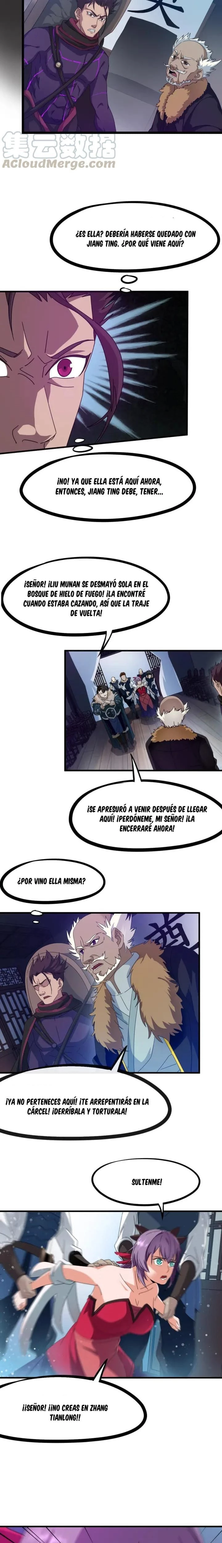 Dragon Pulse > Capitulo 49 > Page 141