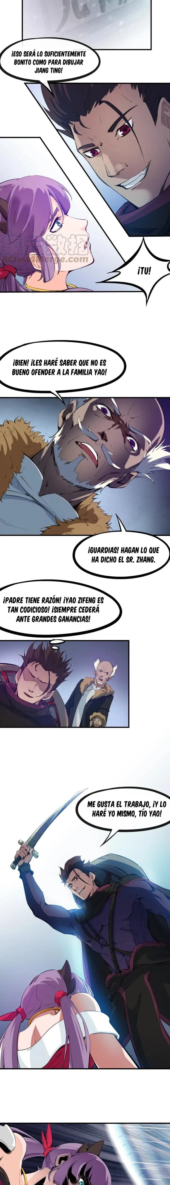 Dragon Pulse > Capitulo 49 > Page 271