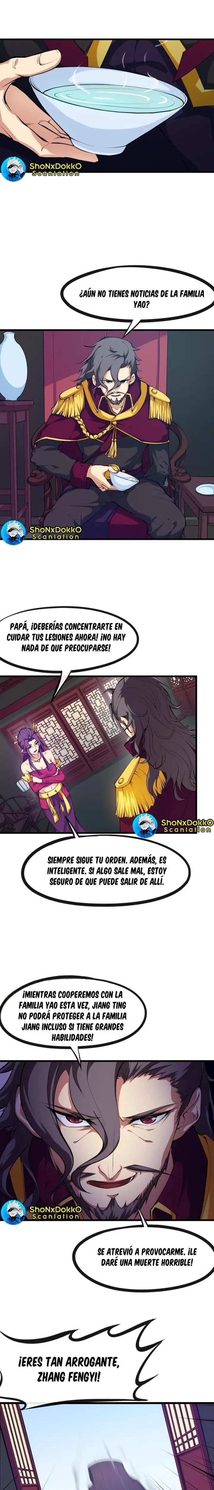 Dragon Pulse > Capitulo 51 > Page 11