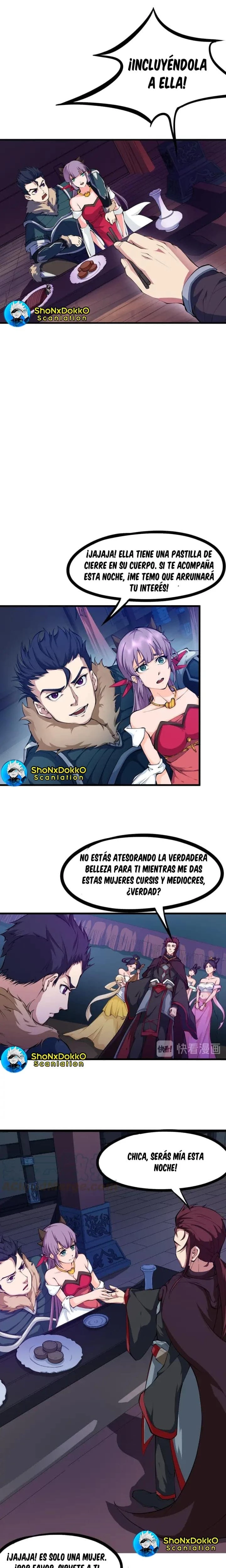 Dragon Pulse > Capitulo 51 > Page 71