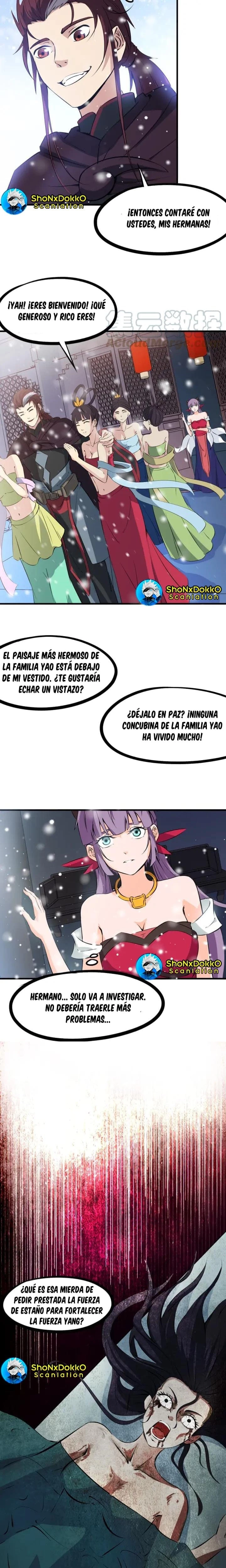 Dragon Pulse > Capitulo 52 > Page 41