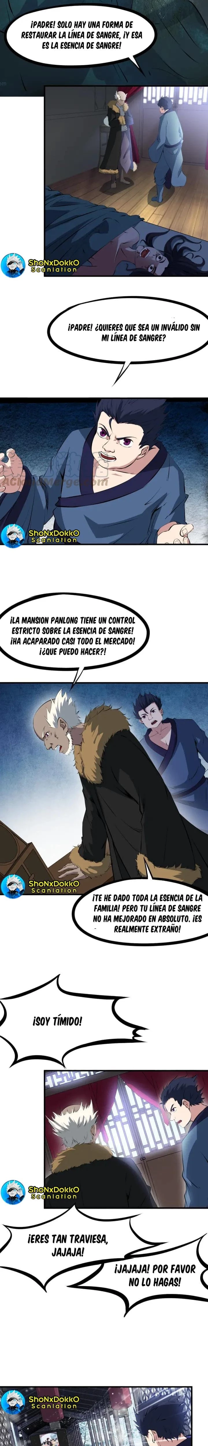 Dragon Pulse > Capitulo 52 > Page 51