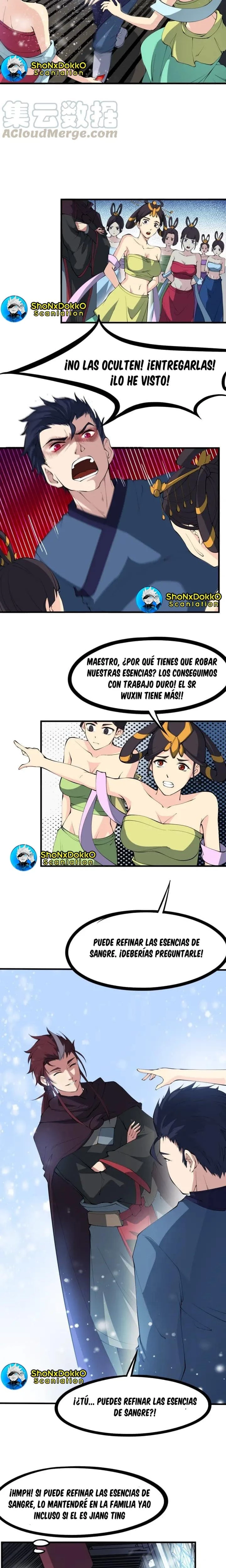 Dragon Pulse > Capitulo 52 > Page 81