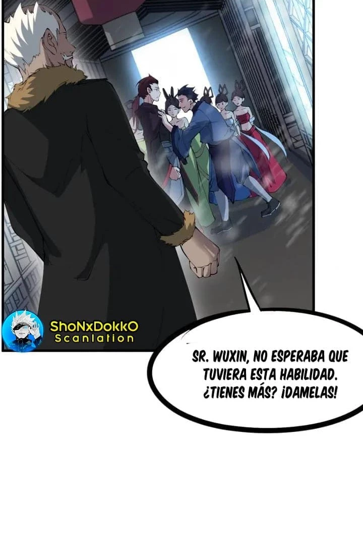 Dragon Pulse > Capitulo 52 > Page 91