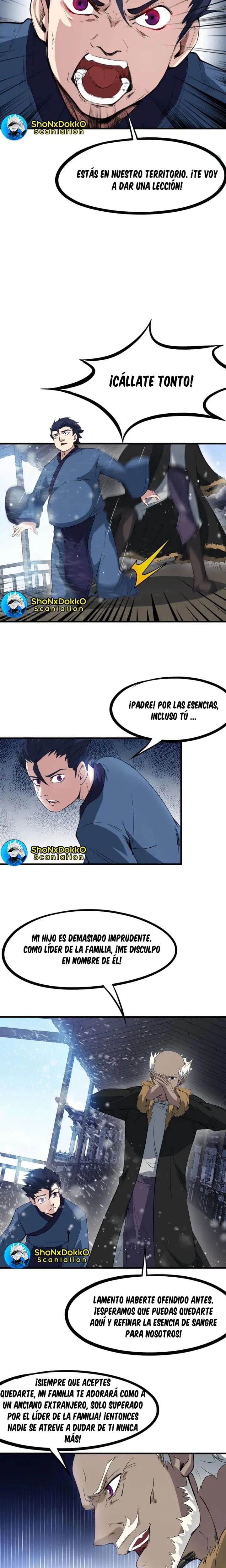 Dragon Pulse > Capitulo 52 > Page 141