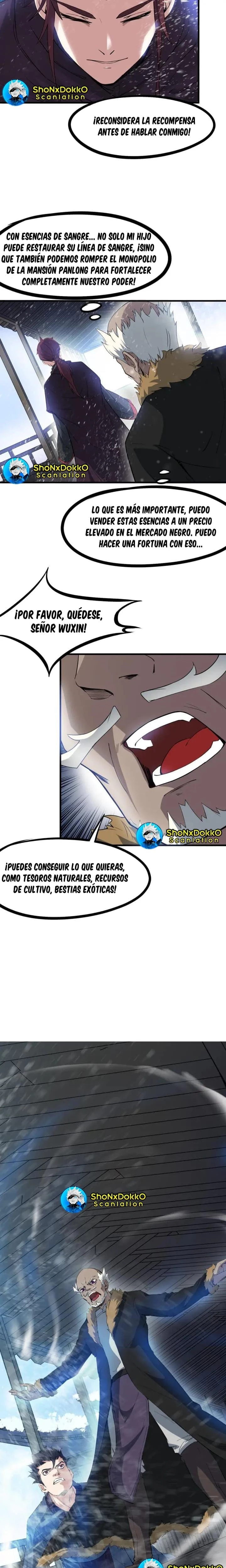 Dragon Pulse > Capitulo 52 > Page 161