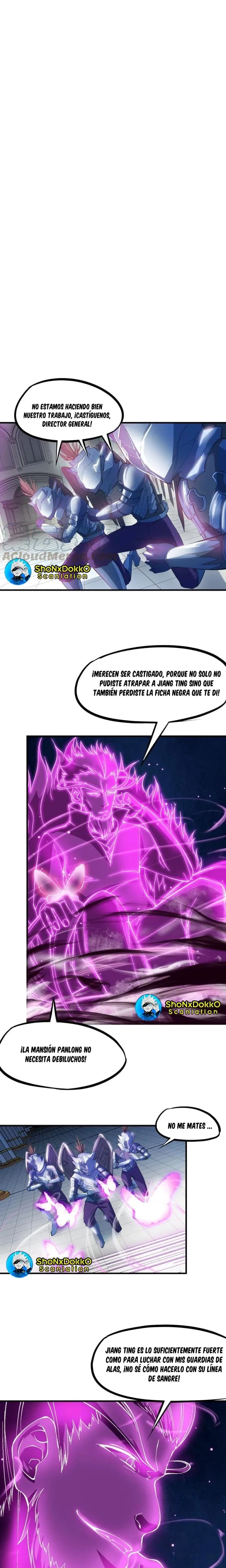 Dragon Pulse > Capitulo 53 > Page 191