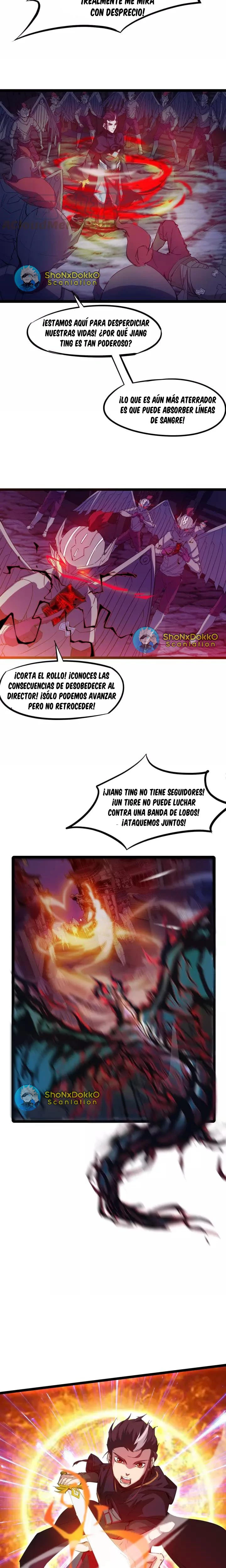 Dragon Pulse > Capitulo 56 > Page 21