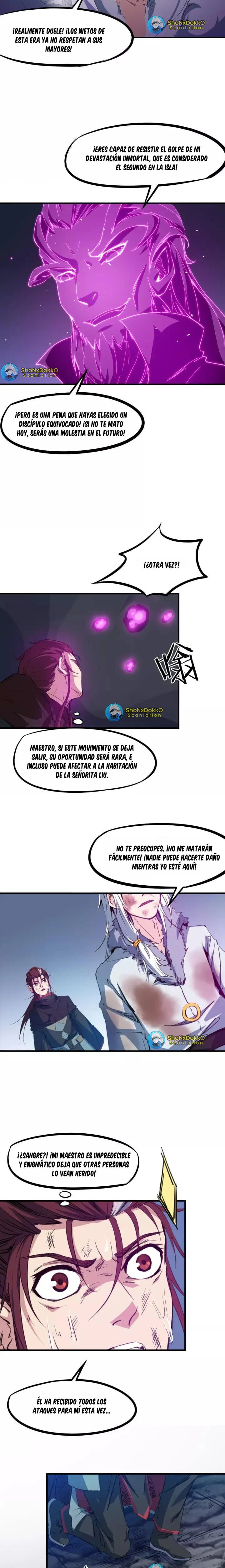 Dragon Pulse > Capitulo 56 > Page 111