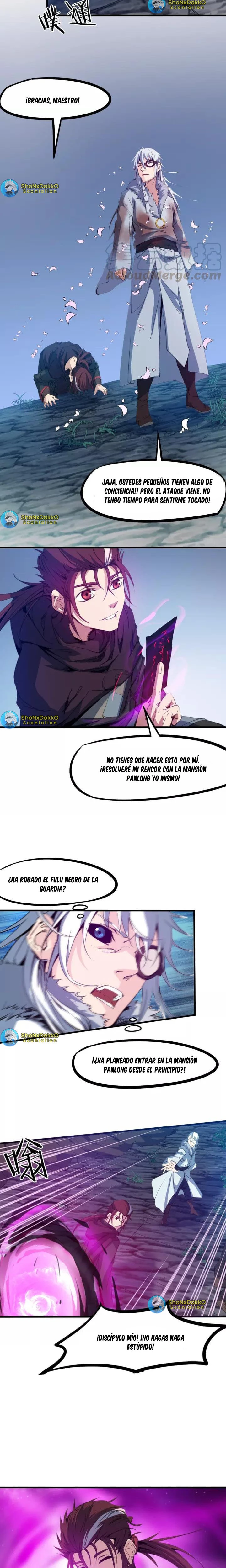 Dragon Pulse > Capitulo 56 > Page 121