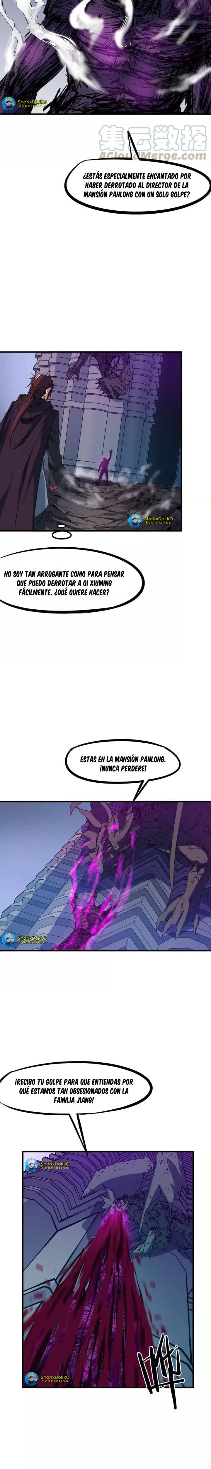 Dragon Pulse > Capitulo 56 > Page 181