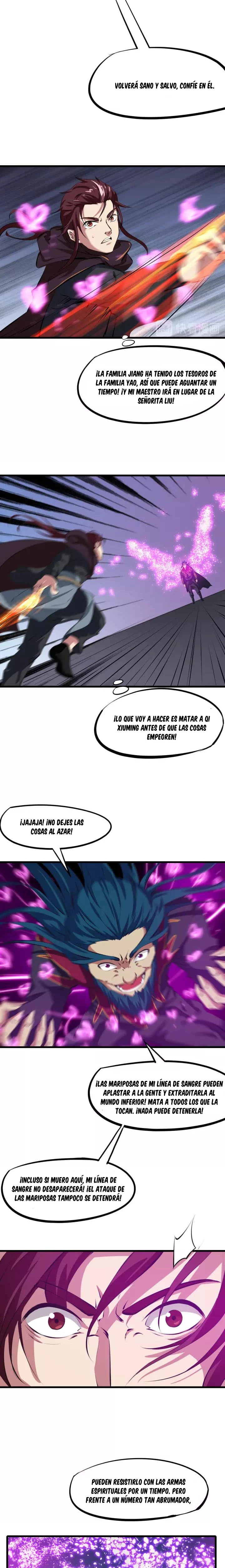 Dragon Pulse > Capitulo 59 > Page 101