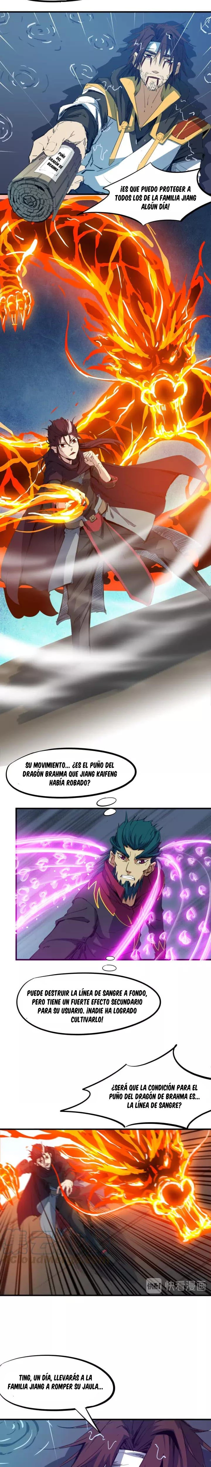 Dragon Pulse > Capitulo 59 > Page 161