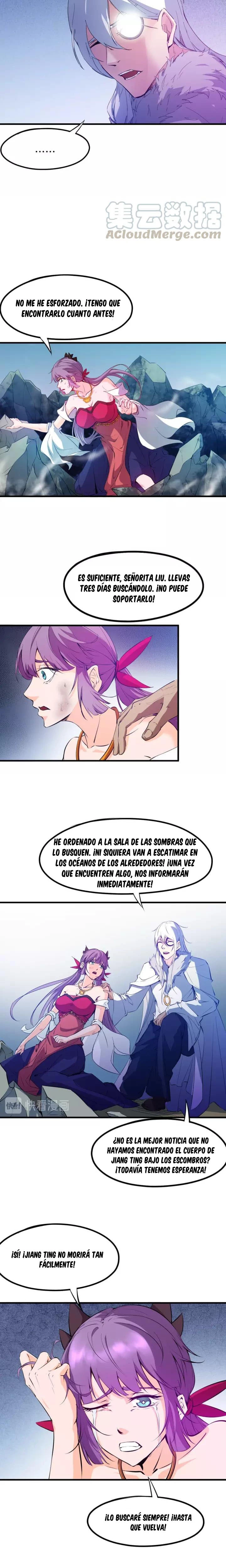 Dragon Pulse > Capitulo 60 > Page 51