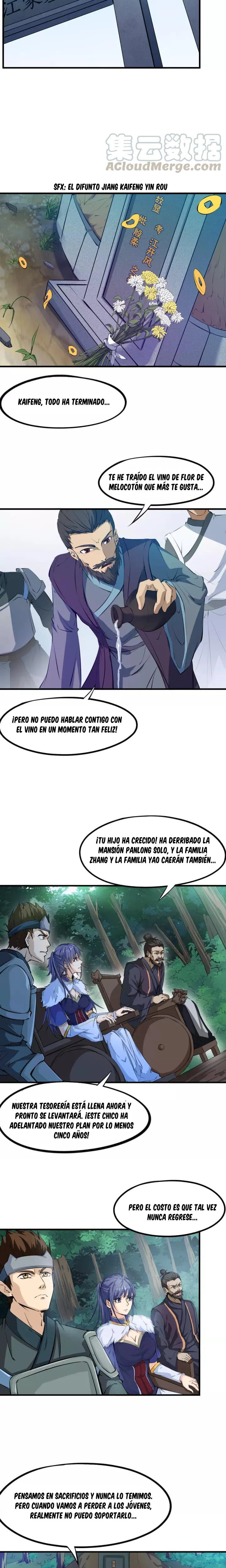 Dragon Pulse > Capitulo 60 > Page 71