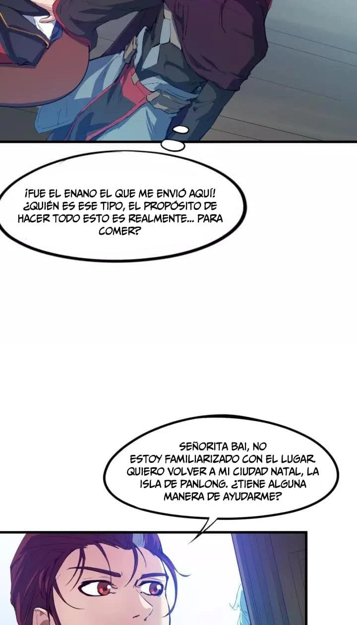 Dragon Pulse > Capitulo 62 > Page 61