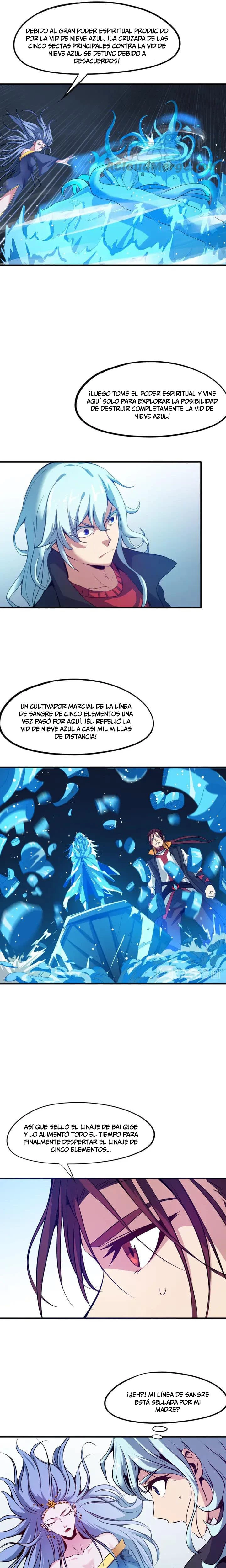 Dragon Pulse > Capitulo 63 > Page 211