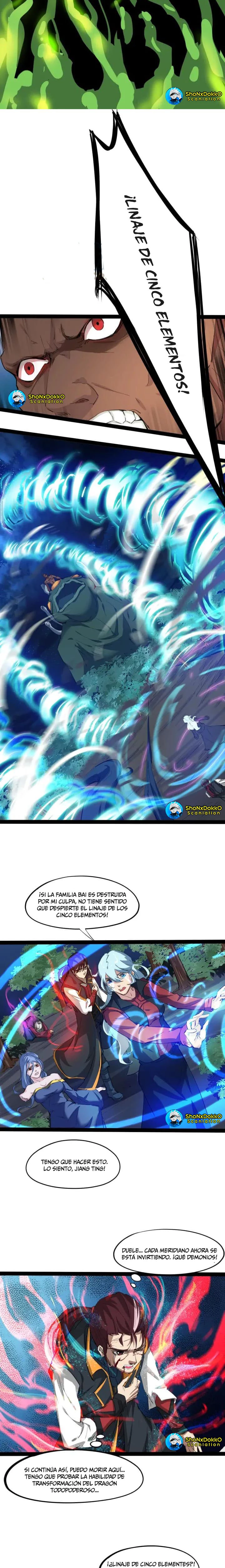 Dragon Pulse > Capitulo 65 > Page 151