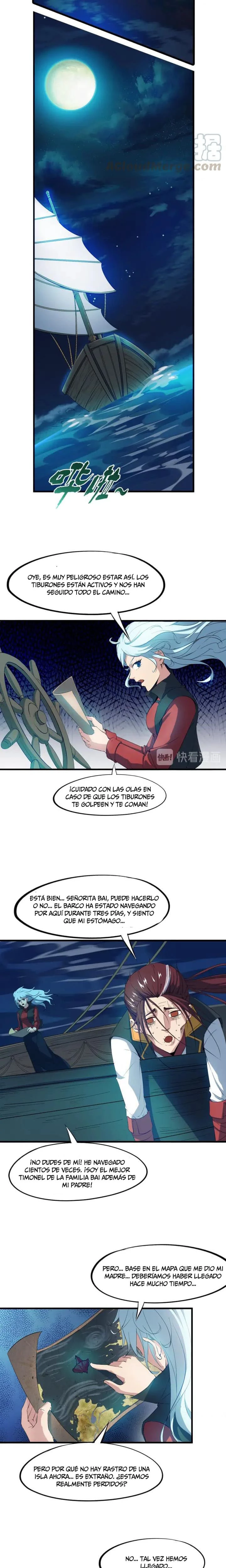 Dragon Pulse > Capitulo 66 > Page 111