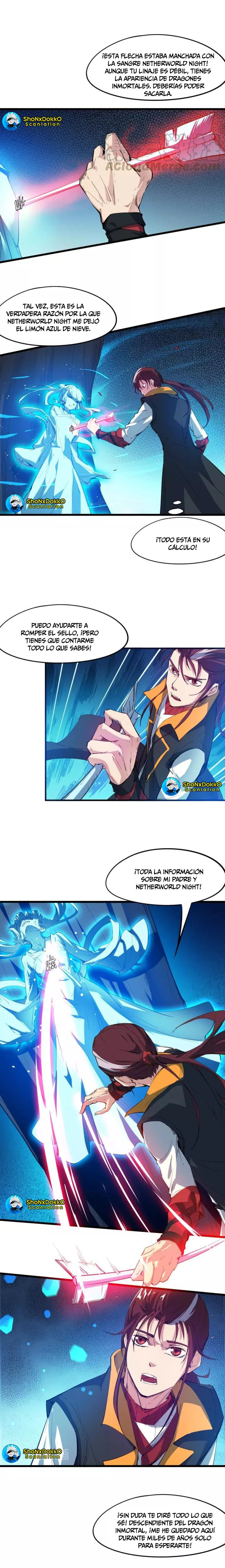 Dragon Pulse > Capitulo 69 > Page 11