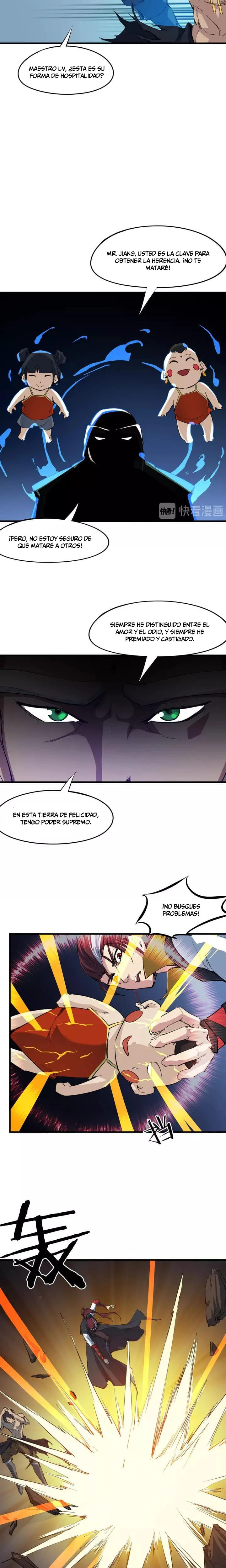 Dragon Pulse > Capitulo 70 > Page 161