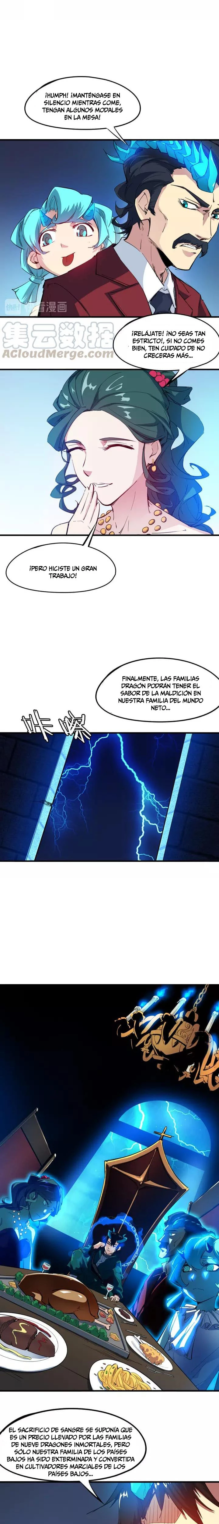 Dragon Pulse > Capitulo 71 > Page 21