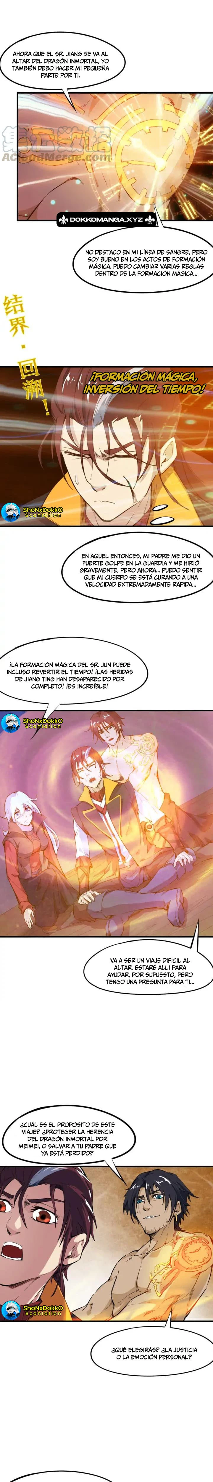 Dragon Pulse > Capitulo 72 > Page 11