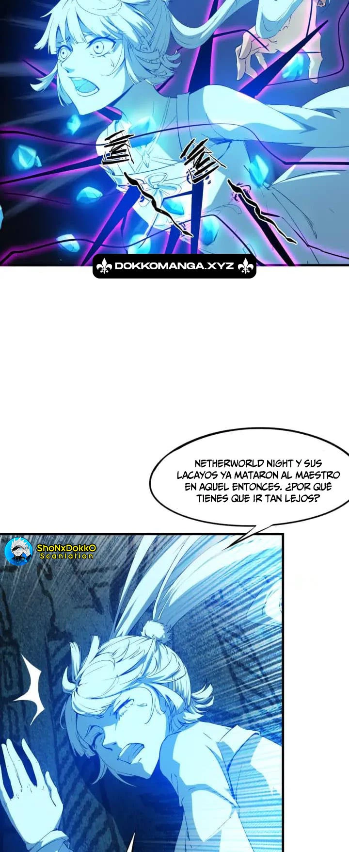 Dragon Pulse > Capitulo 72 > Page 61