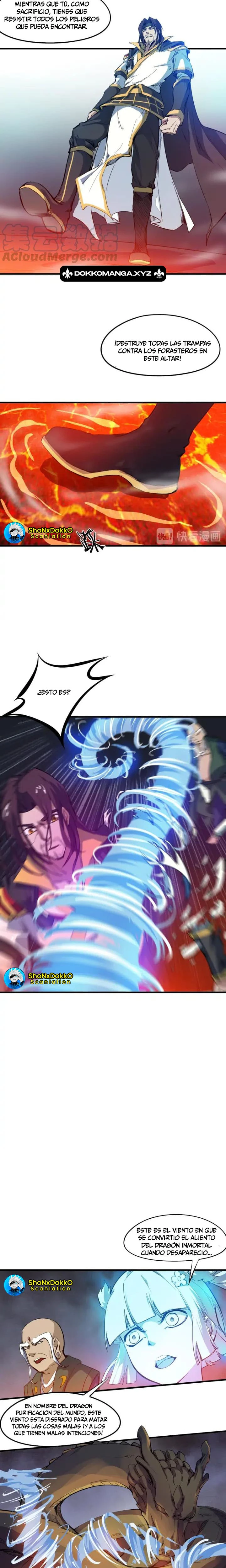 Dragon Pulse > Capitulo 72 > Page 121