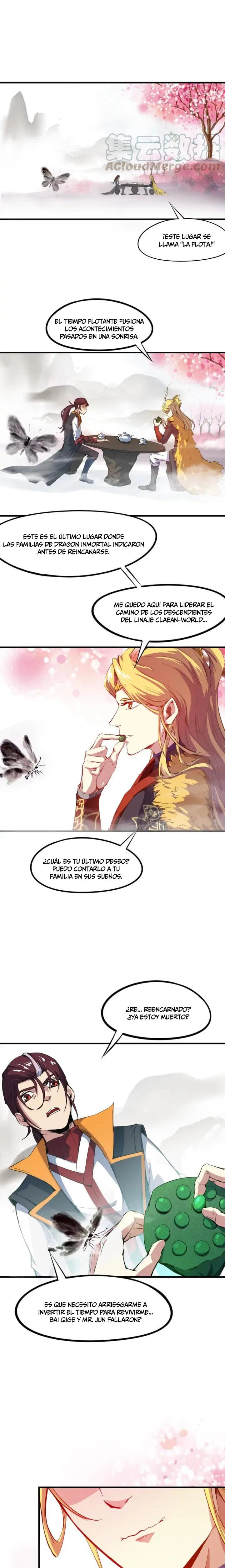 Dragon Pulse > Capitulo 74 > Page 11