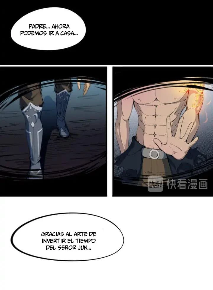 Dragon Pulse > Capitulo 74 > Page 101