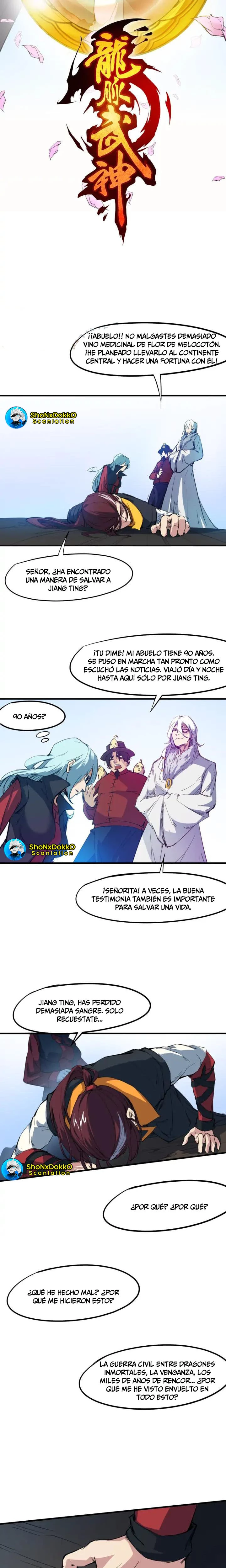 Dragon Pulse > Capitulo 75 > Page 41