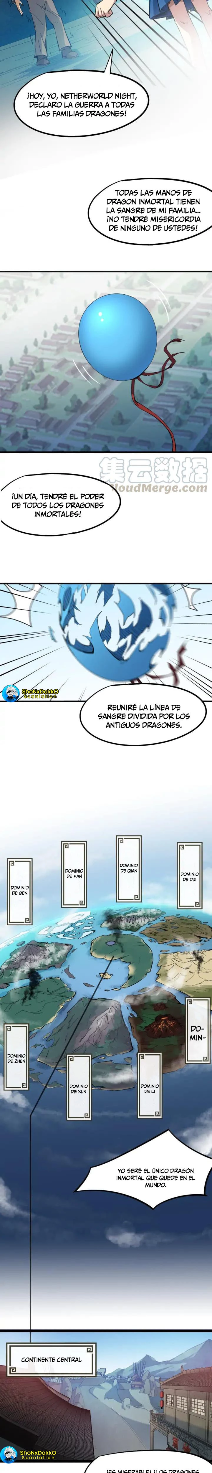 Dragon Pulse > Capitulo 76 > Page 71