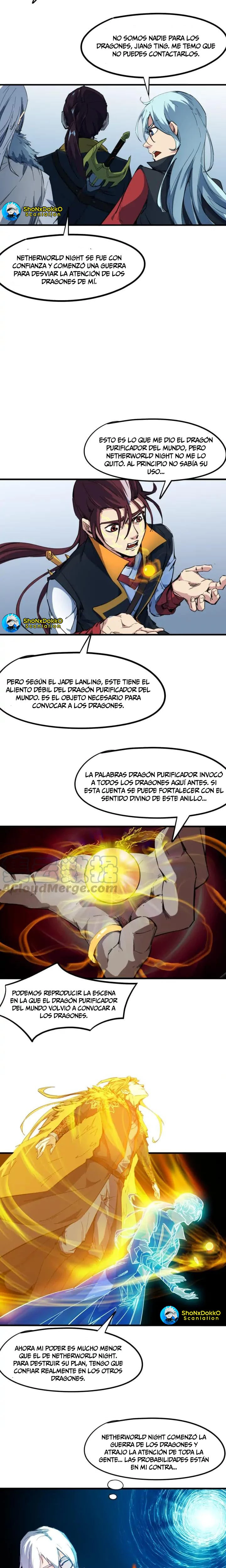 Dragon Pulse > Capitulo 76 > Page 181