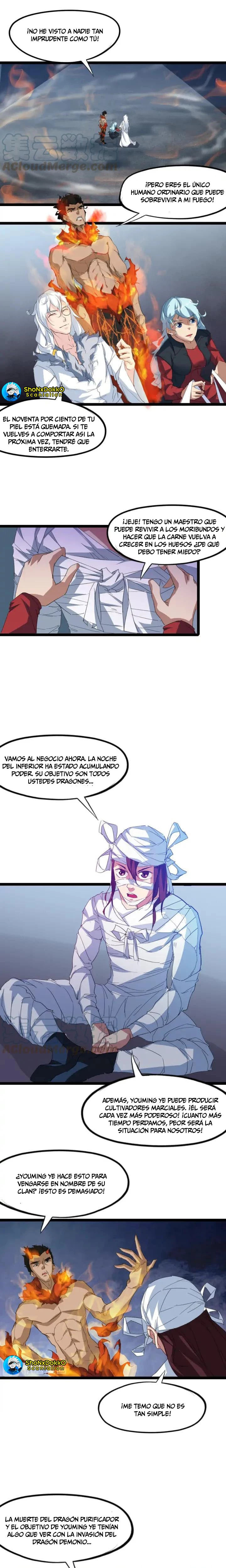 Dragon Pulse > Capitulo 78 > Page 11