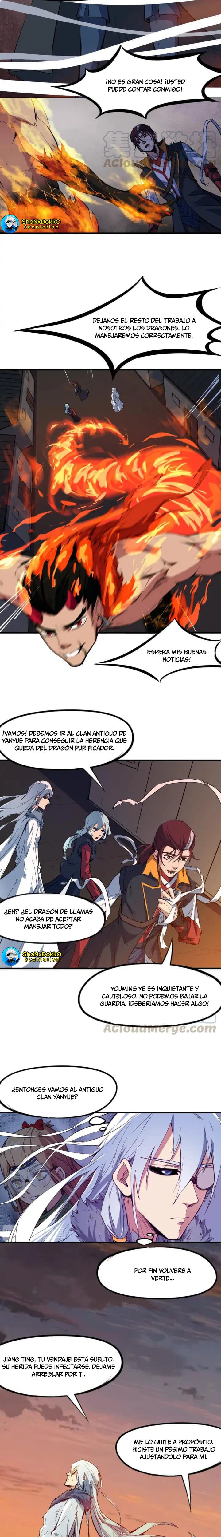 Dragon Pulse > Capitulo 78 > Page 41