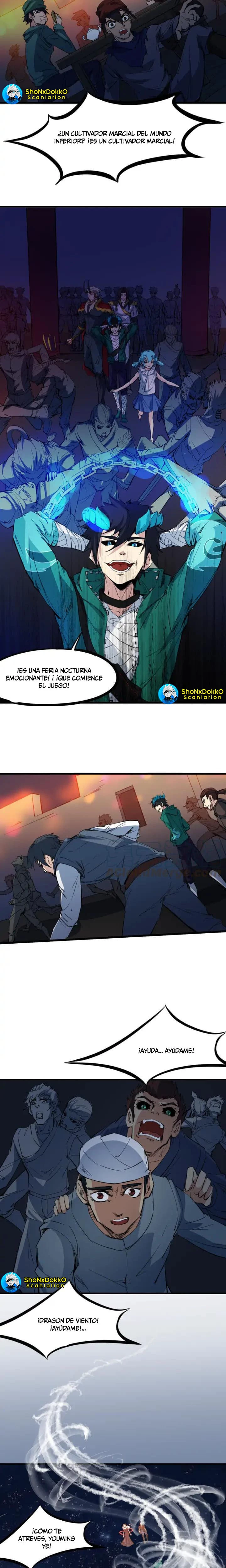 Dragon Pulse > Capitulo 78 > Page 71