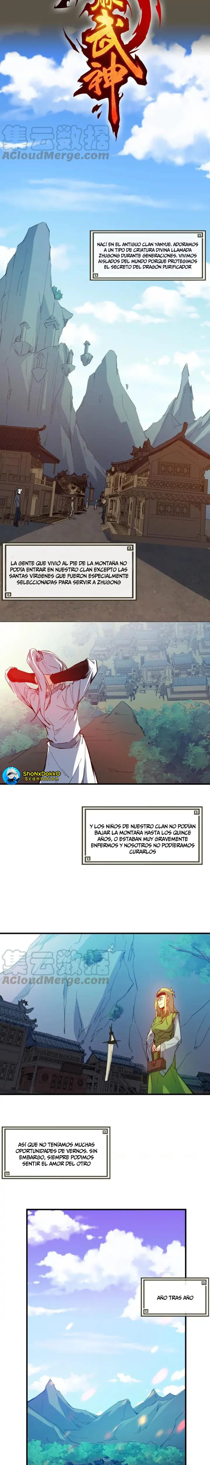 Dragon Pulse > Capitulo 79 > Page 41