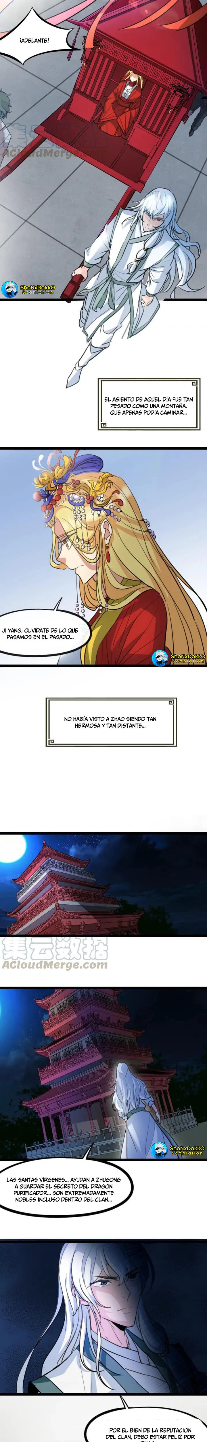 Dragon Pulse > Capitulo 79 > Page 71