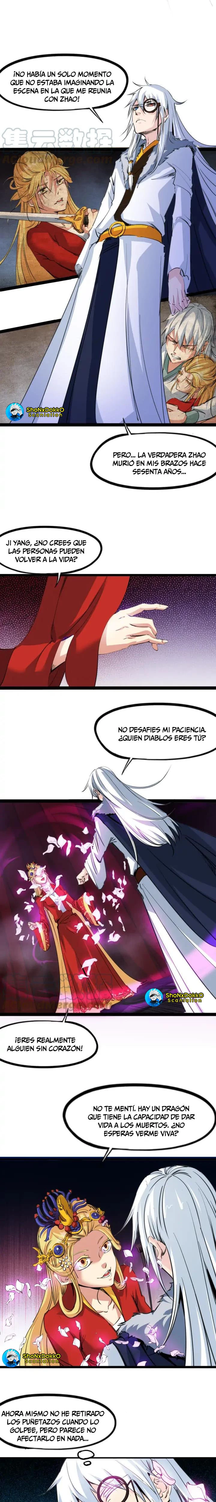 Dragon Pulse > Capitulo 79 > Page 161